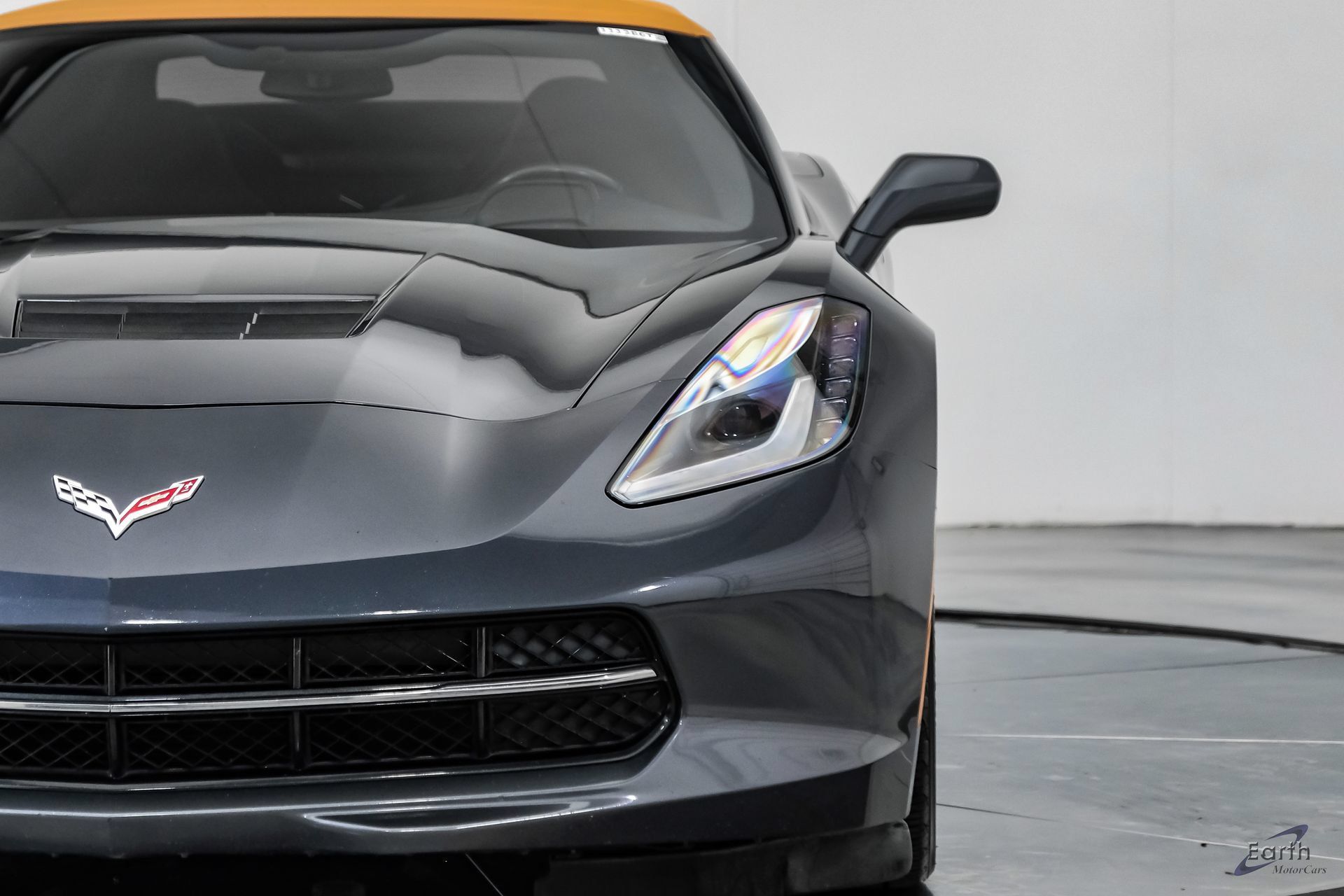 Used 2014 Chevrolet Corvette Stingray Convertible w/ 2LT Preferred Equipment Group RWD image 38