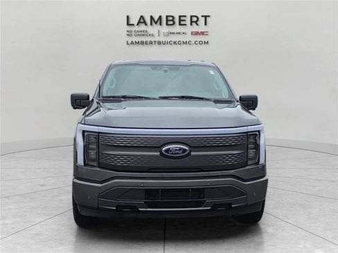 Used 2023 Ford F150 Lightning XLT AWD/4WD image 8