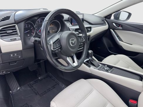 Used 2017 MAZDA MAZDA6 Grand Touring FWD image 18