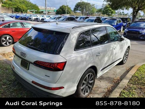 Certified 2023 Audi Q7 Premium Plus w/ Premium Plus Package image 30