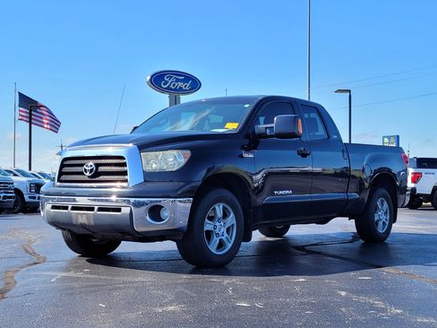 Used 2008 Toyota Tundra SR5 AWD/4WD image 8