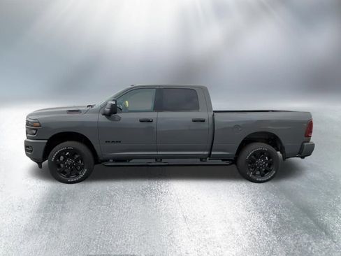 New 2026 RAM 3500 Big Horn AWD/4WD image 3
