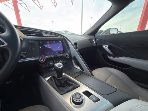 Used 2014 Chevrolet Corvette Stingray Coupe w/ 2LT Preferred Equipment Group RWD image 19