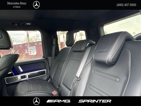 Used 2026 Mercedes-Benz G 550 image 22