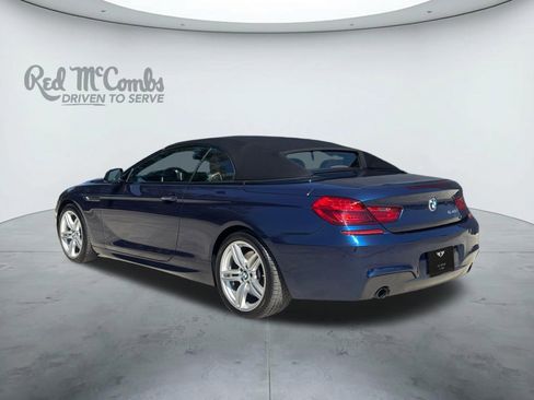 Used 2015 BMW 640i Convertible image 3
