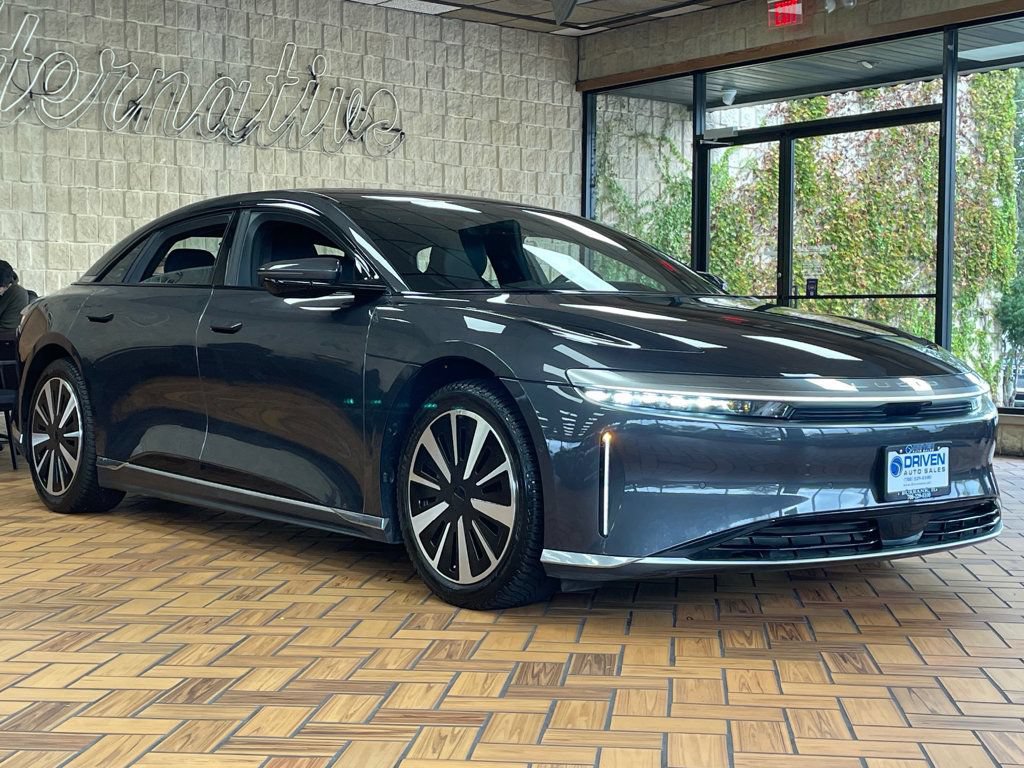 Used 2023 Lucid Air Pure AWD/4WD image 7