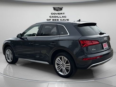 Used 2018 Audi Q5 2.0T Premium Plus w/ Premium Plus Package image 5
