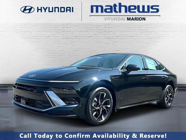 Used 2024 Hyundai Sonata SEL FWD image 1
