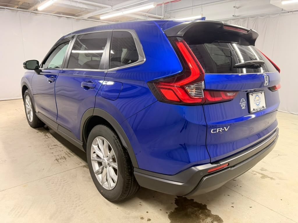 Certified 2025 Honda CR-V EX-L image 9
