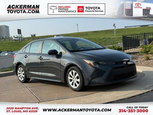 Used 2024 Toyota Corolla LE FWD image 1