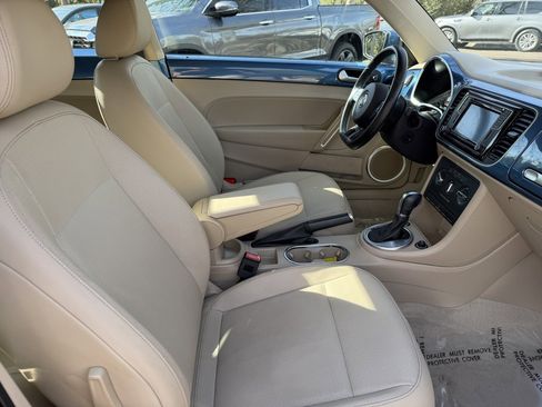 Used 2016 Volkswagen Beetle 1.8T SEL image 9