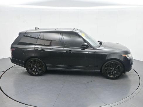 Used 2017 Land Rover Range Rover HSE AWD/4WD image 29