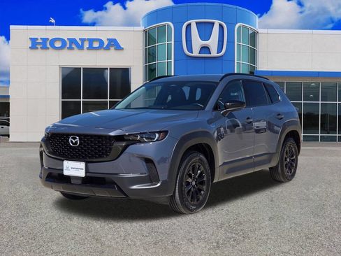 Used 2025 MAZDA CX-50 AWD 2.5 Hybrid w/ Premium Pkg image 7