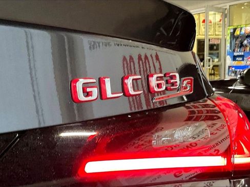 Used 2025 Mercedes-Benz GLC 63 AMG S image 19