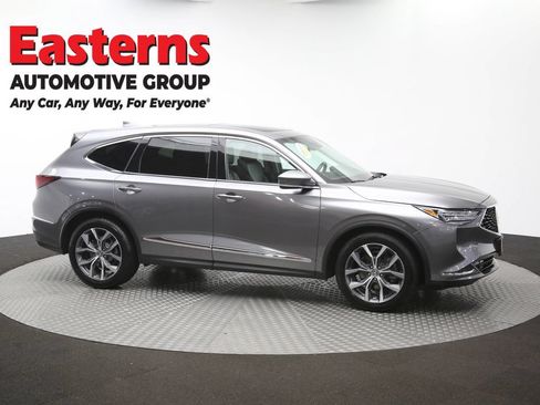 Used 2024 Acura MDX w/ Technology Package AWD/4WD image 48