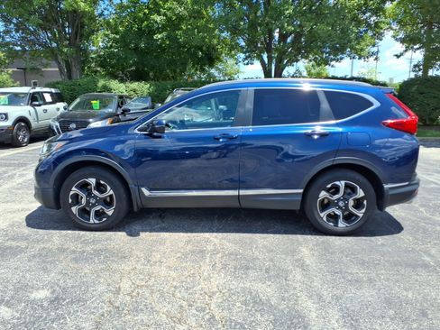 Used 2017 Honda CR-V Touring image 5
