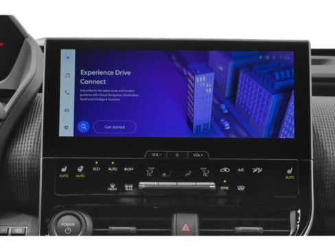 Certified 2025 Toyota bZ4X AWD w/ Weather Package image 15