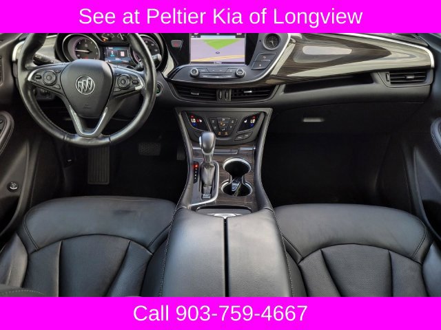Used 2019 Buick Envision Essence FWD image 21