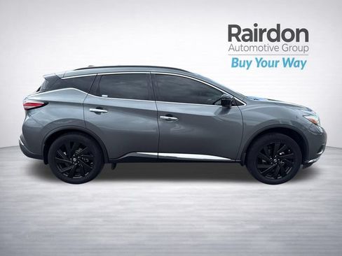 Used 2017 Nissan Murano Platinum w/ Platinum Technology Package AWD/4WD image 8