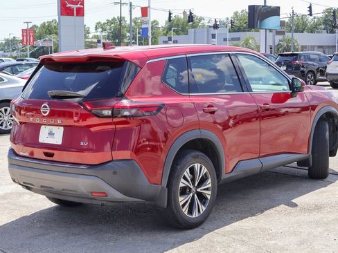 Used 2021 Nissan Rogue SV FWD image 20