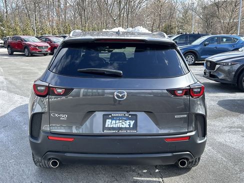 Used 2023 MAZDA CX-50 AWD 2.5 S w/ Cargo Package image 26