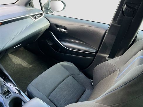 Used 2022 Toyota Corolla SE FWD image 21