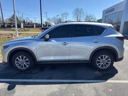 Used 2023 MAZDA CX-5 AWD 2.5 S w/ Preferred Package image 2