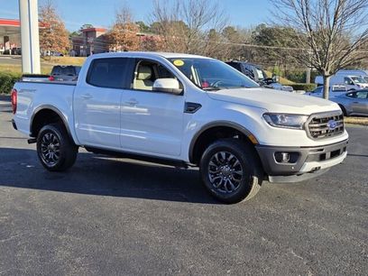 Certified 2019 Ford Ranger Lariat w/ Equipment Group 501A Mid