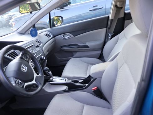 Used 2014 Honda Civic LX image 10