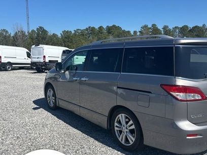 Used 2011 Nissan Quest LE
