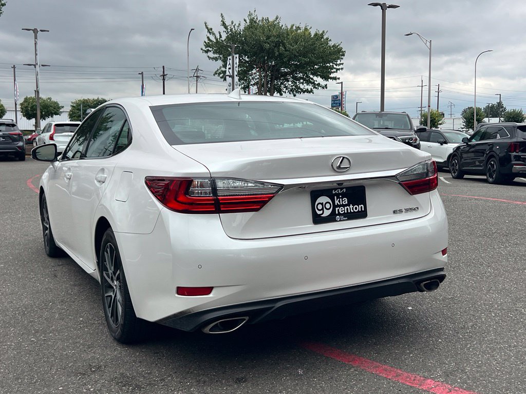 Used 2017 Lexus ES 350 FWD image 11