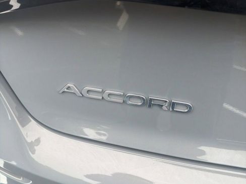 Used 2025 Honda Accord Sport image 28