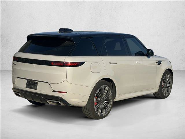 Used 2025 Land Rover Range Rover Sport Dynamic SE AWD/4WD image 5