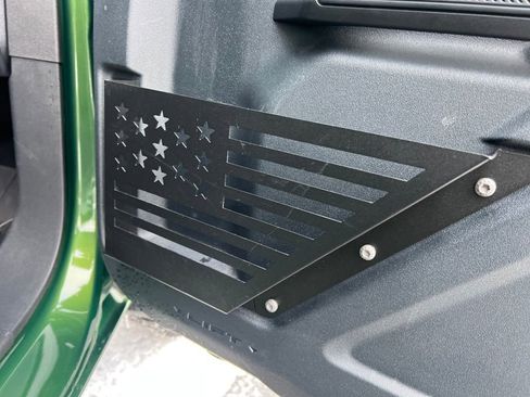 Certified 2024 Ford Bronco Big Bend w/ Sasquatch Package image 36