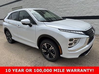 New 2025 Mitsubishi Eclipse Cross SEL