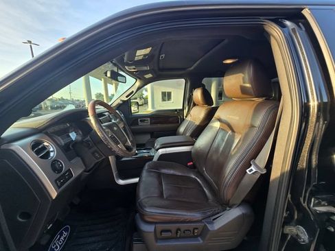 Used 2010 Ford F150 Lariat RWD image 4