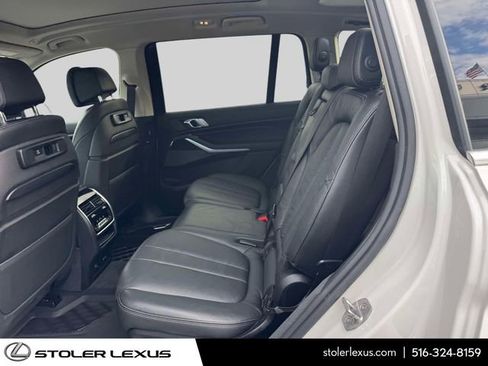 Used 2019 BMW X7 xDrive50i w/ Premium Package image 14