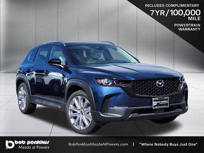 New 2026 MAZDA CX-50 AWD 2.5 S w/ Weather Package