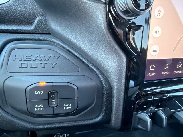 Used 2026 RAM 2500 Big Horn AWD/4WD image 8