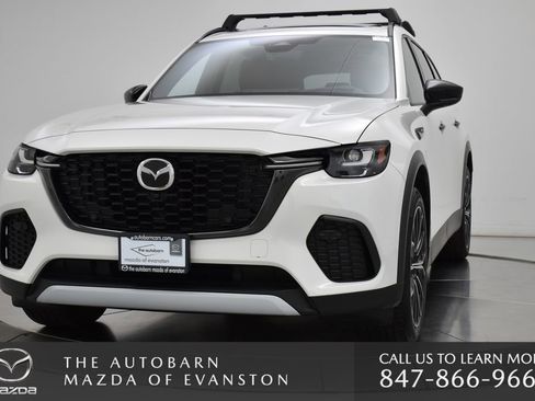 Certified 2025 MAZDA CX-70 Plug-In Hybrid w/ Premium Plus image 14