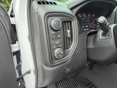 New 2026 Chevrolet Silverado 1500 Custom AWD/4WD image 19