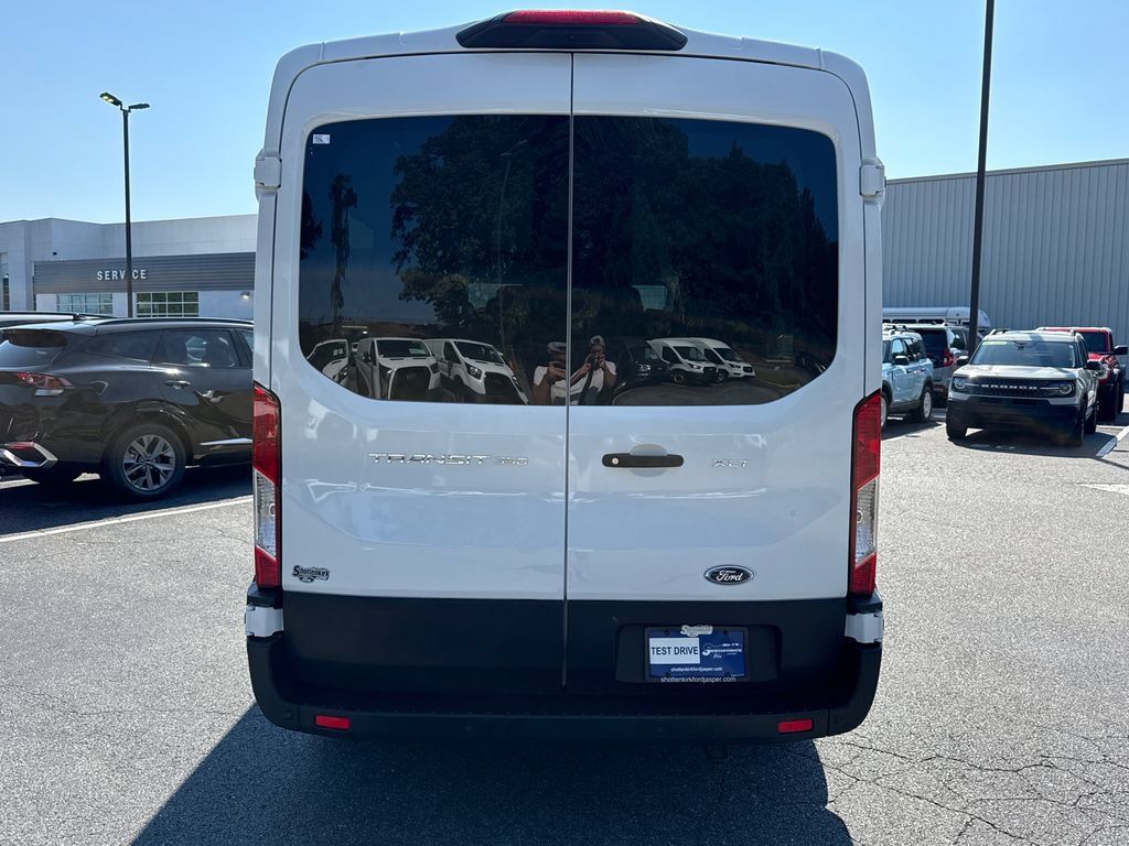 Used 2025 Ford Transit 350 XLT RWD image 6
