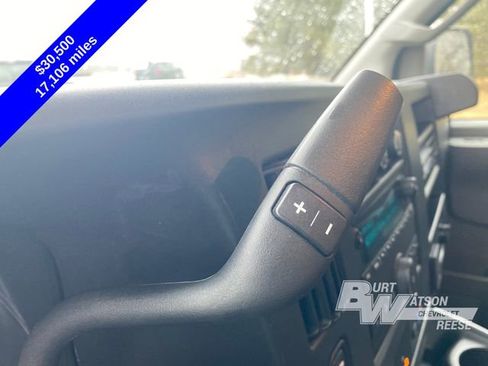 Used 2024 Chevrolet Express 2500 w/ Driver Convenience Package image 24