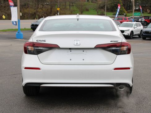 New 2026 Honda Civic Sport image 9