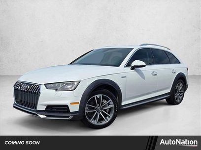 Used 2017 Audi A4 2.0T allroad Premium w/ Convenience Package