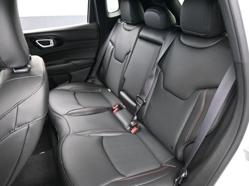 New 2026 Jeep Compass Trailhawk image 27