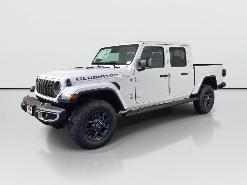 New 2026 Jeep Gladiator Sport AWD/4WD image 8