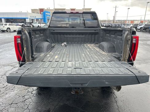 Used 2024 GMC Sierra 2500 Denali Ultimate w/ LPO, GMC Protection Package image 37