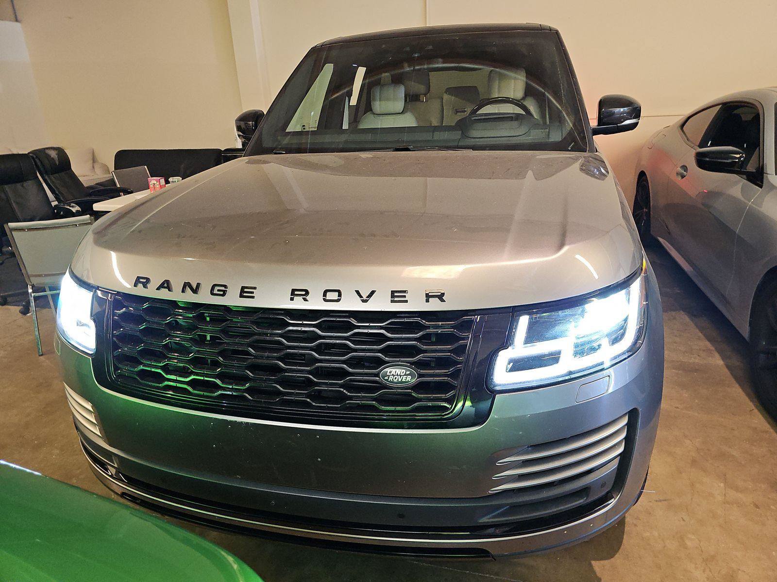 Used 2021 Land Rover Range Rover Westminster Edition AWD/4WD image 2