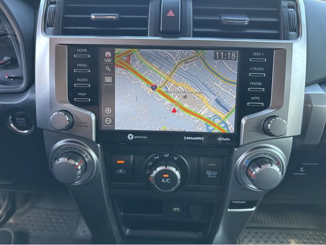 Used 2022 Toyota 4Runner SR5 Premium w/ Moonroof Package RWD image 20